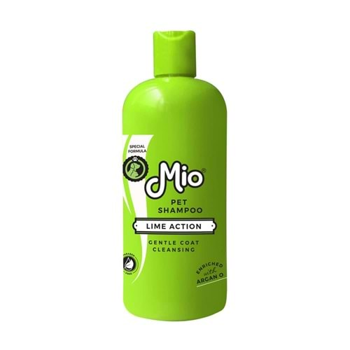 MİO LIME ACTION ŞAMPUAN 400 ML (PK014)