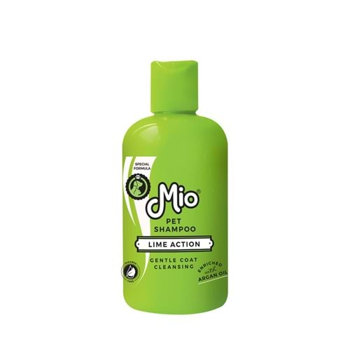 MİO LIME ACTION ŞAMPUAN 250 ML (PK003)