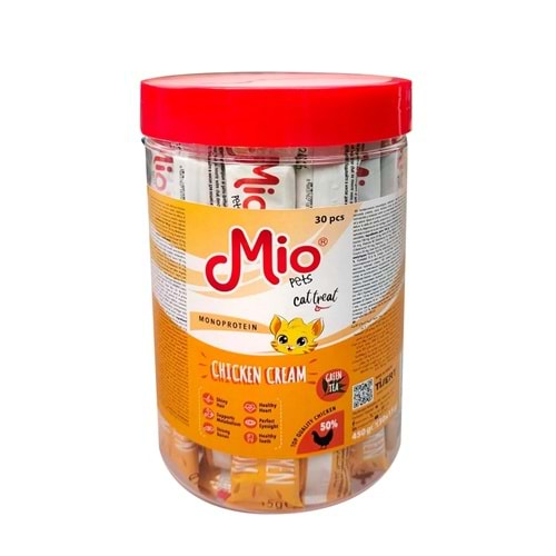 MİO CAT TREAT CHICKEN CREAM