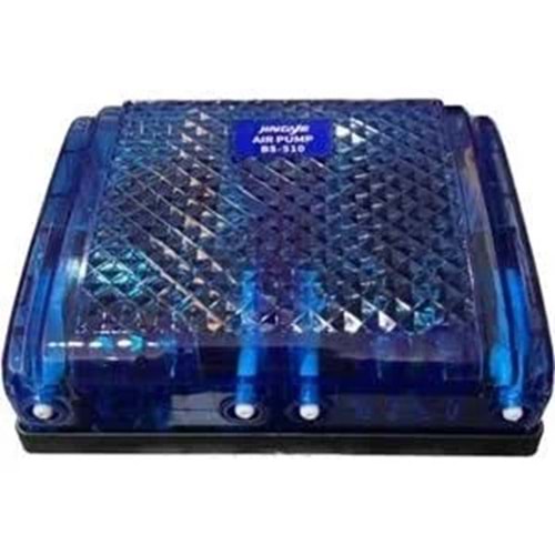 BS-510 JINGYE DÖRT ÇIKIŞLI MOTOR