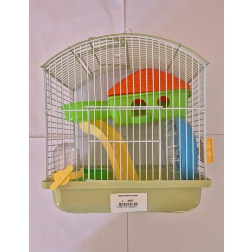 YD258 HAMSTER KAFESİ