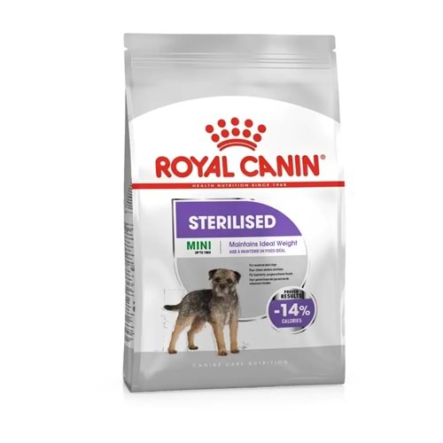ROYAL CANIN CNN MİNİ KÖPEK STERILISED 3 KG