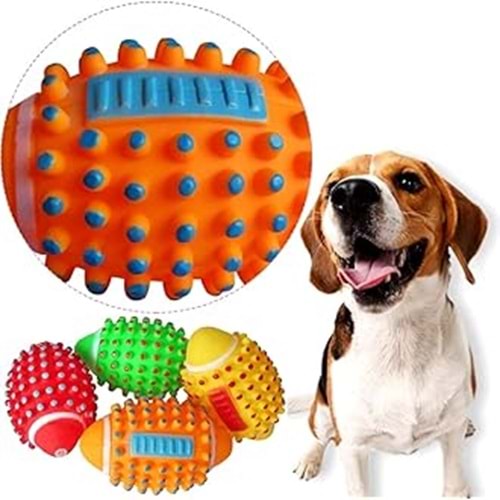 SESLİ PLASTİK TOP (AVCI-29)