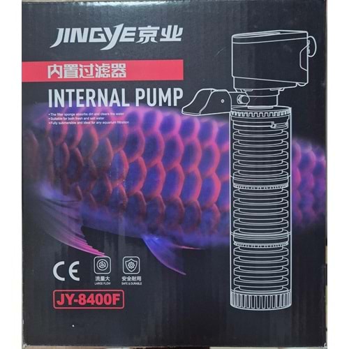 JINGYE JY-8400F