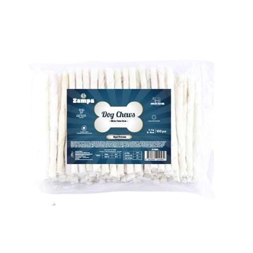 ZAMPA WHİTE TWİST STİCK 12-13 CM (DC4560)