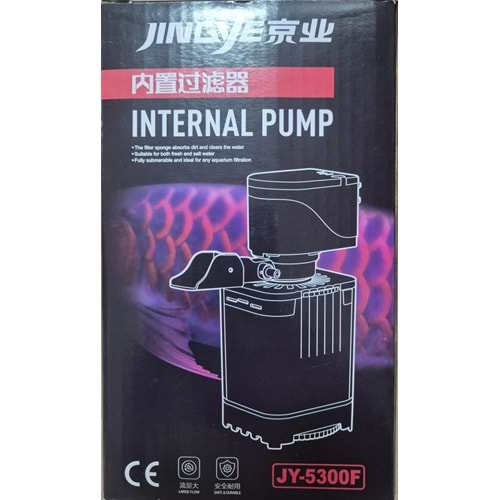 JINGYE JY-5300F