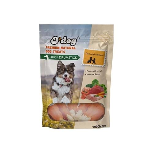 O DOG DUCK DRUMSTICK (DT5192)