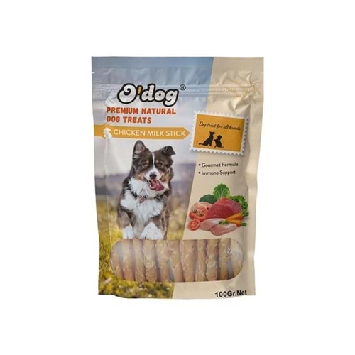 O DOG CHICKEN MILK STICK (DT5307)