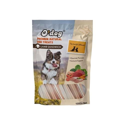 O DOG LAMB SANDWICH (DT5079)