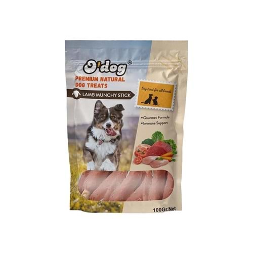 O DOG LAMB RIB (DT5086)