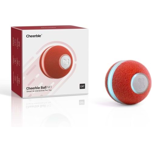 CHEERBLE BALL M1 (C0419-R)