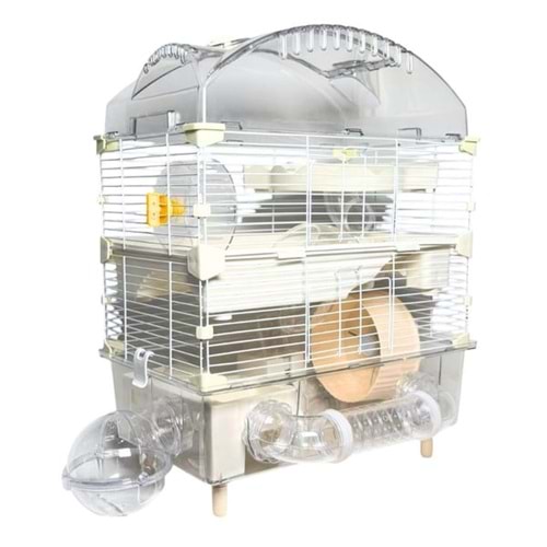 ZAMPA VEGA HAMSTER KAFESİ (Z-H009)