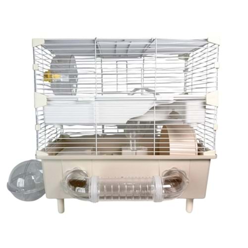 ZAMPA ORİON HAMSTER KAFESİ (Z-H010)