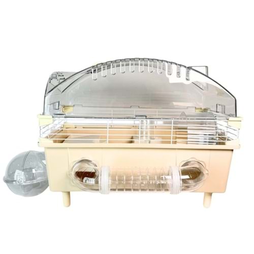 ZAMPA LUNA HAMSTER KAFESİ (Z-H011)