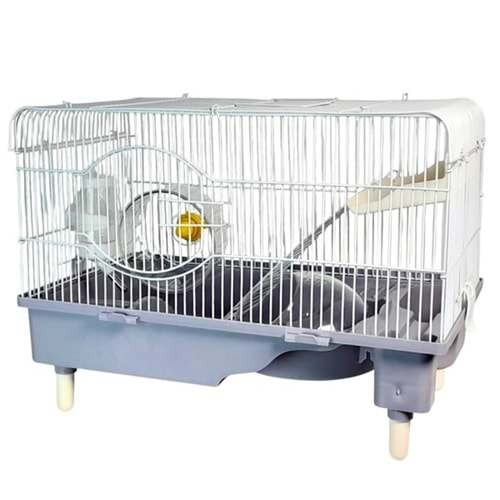 ZAMPA ATLAS HAMSTER KAFESİ (Z-H001)