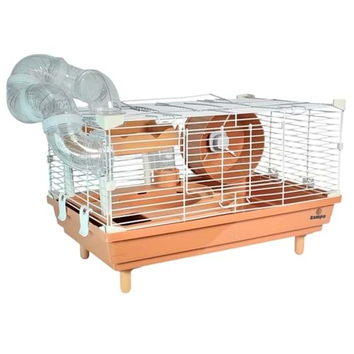 ZAMPA ASTRO HAMSTER KAFESİ (Z-H002)