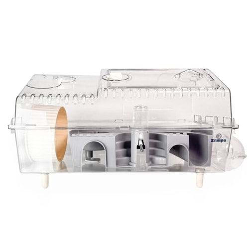 ZAMPA ECLİPSE HAMSTER KAFESİ (Z-H007)