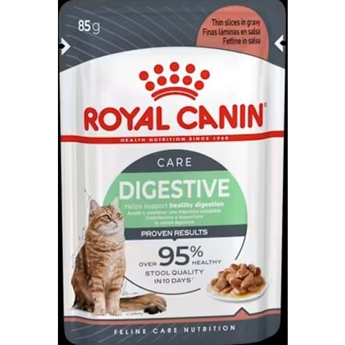 ROYAL CANIN CARE DIGESTIVE 85 GR YAŞ MAMA