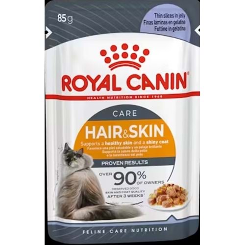 ROYAL CANIN CARE HAIR & SKIN 85 GR
