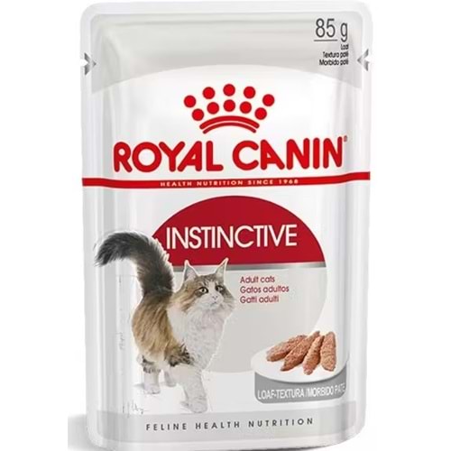 ROYAL CANIN INSTINCTIVE 85 GR JEL