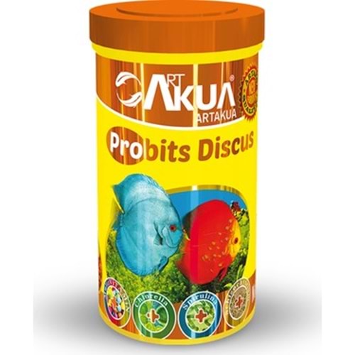 AKUA PROBİTS 40 GR BALIK YEMİ
