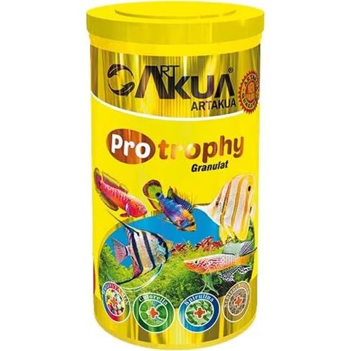 AKUA PROTROPHY 40 GR BALIK YEMİ