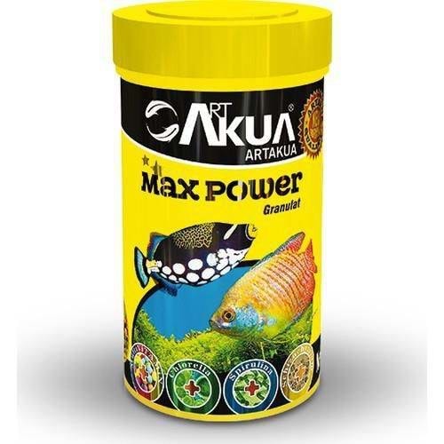 AKUA MAX POWER 40 GR BALIK YEMİ