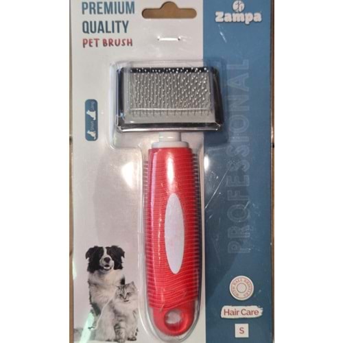 BAKIM FIRÇASI SMALL KIRMIZI (ZT3952)