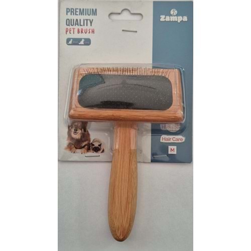 AHŞAP FIRÇA MEDIUM (ZT0128)