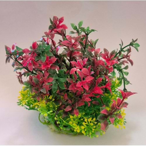 YAPAY AKVARYUM BİTKİSİ 8 CM (Z-M503-Z530)