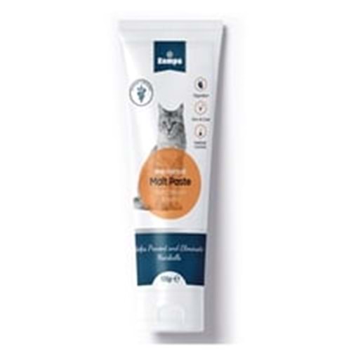 KEDİ ANTİ HAİRBALL MALT SOFT PASTE 100 GR (ZHC4507)