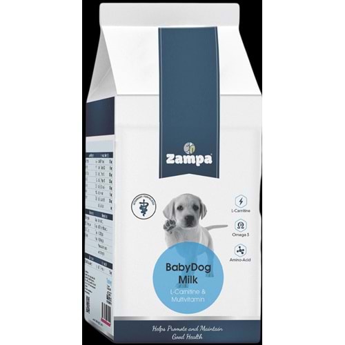 YAVRU KÖPEK SÜT TOZU KUTULU 200 GR (ZHC4705)
