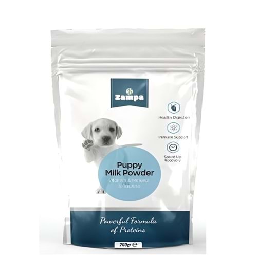 YAVRU KÖPEK SÜT TOZU 200 GR (ZHC4538)