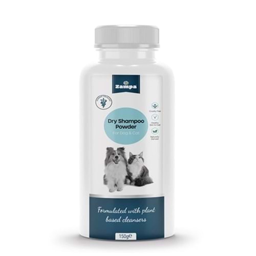 VANİLYALI TOZ ŞAMPUAN 150 GR (ZHC4552)
