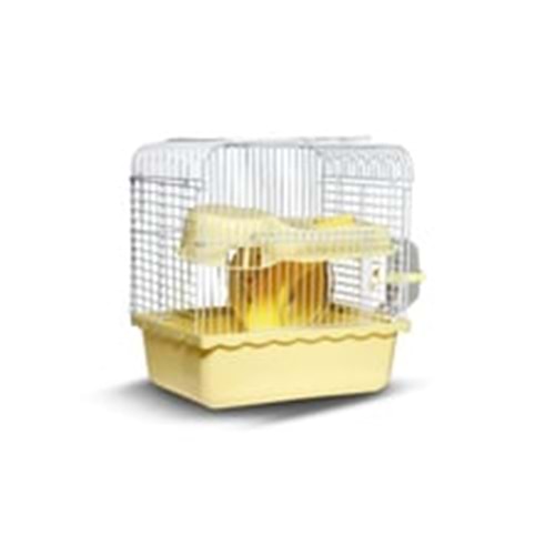 HAMSTER KAFESİ 23*17*26 (MAD-183)