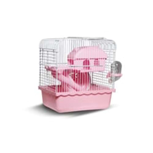 HAMSTER KAFESİ 23*17*26 (MAD-184)