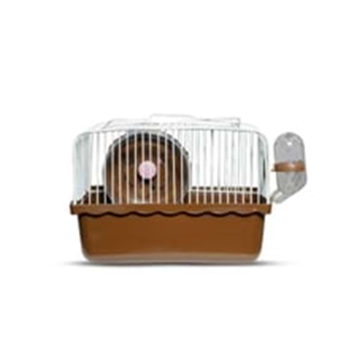 HAMSTER KAFESİ 23*17*17 (MAD-186)