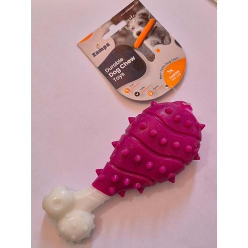 DENTAL PLASTİK TAVUK BUDU OYUNCAK MEDIUM (KP015-M)