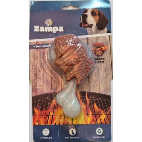 BARBEKÜ AROMALI TAVUK BUT OYUNCAK (DTY0325)