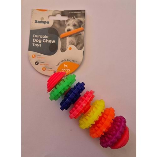 PLASTİK RENKLİ FIRDÖNDÜ OYUNCAK (KP014)