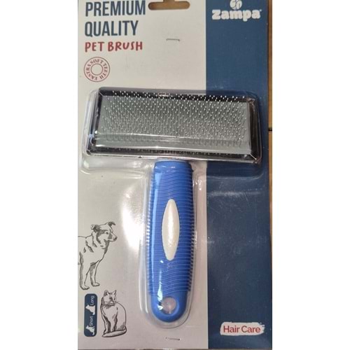 BAKIM FIRÇASI LARGE PEMBE (ZT0173)