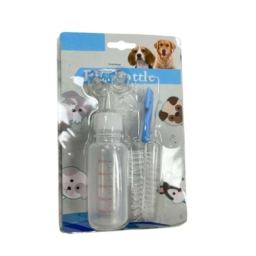 BİBERON SETİ 50 ML (ZT0326) (MAD-346)