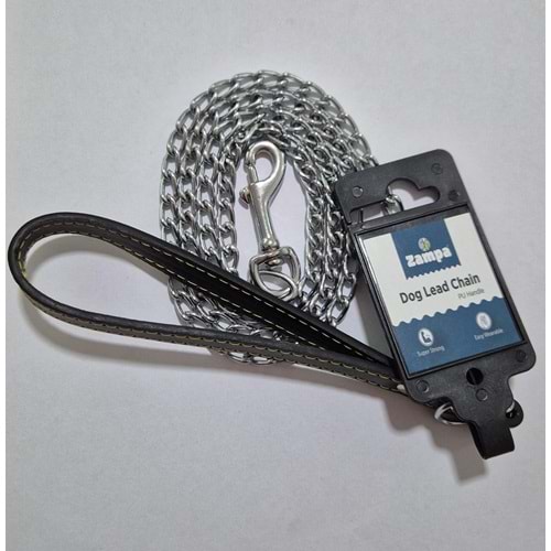 SAPLI ALASKA GEZDİRME ZİNCİRİ 2 MM*120 CM (LCPU-20)