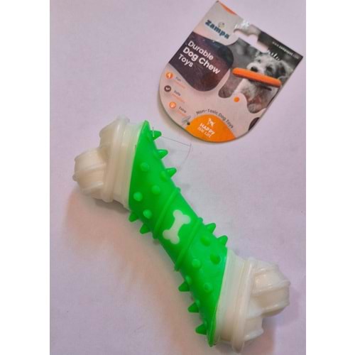 ZAMPA DİKENLİ KEMİK PLASTİK OYUNCAK (KP016-M)