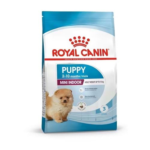 ROYAL CANIN MİNİ İNDOOR PUPPY 2-10 MONTHS 1.5 KG