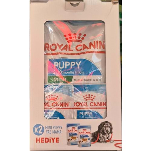 ROYAL CANIN PUPPY BUNDLE 2022 & 2023