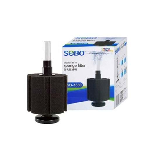 SOBO ÜRETİM FİLTRESİ SİLİNDİR KISA L BOY (3330)