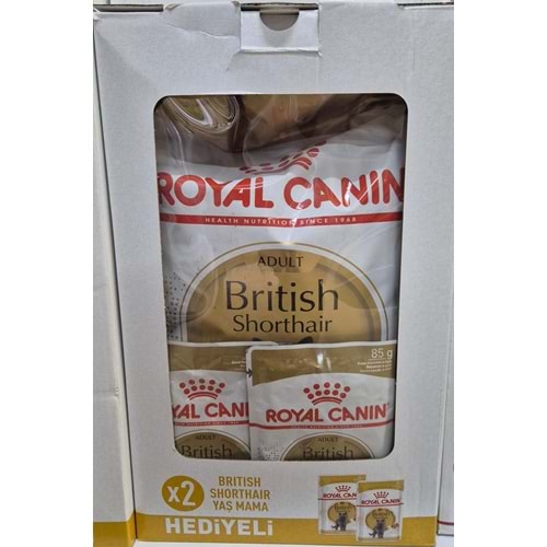 BRITISH BUNDLE