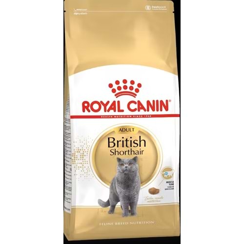 ROYAL CANIN BRITISH SHORTHAİR ADULT 10 KG.