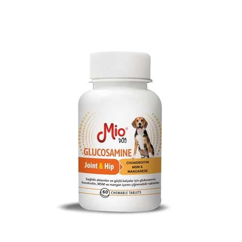 KÖPEK GLUCOSAMİNE(EKLEM VE KAS GÜÇLENDİRİCİ)